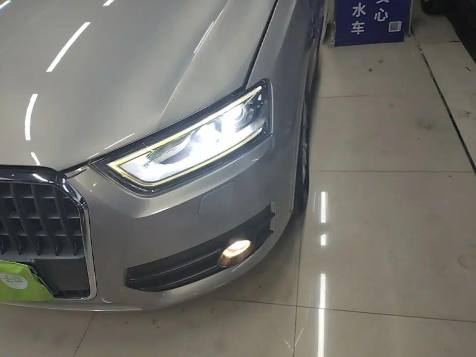 Audi Q3 2015 35 TFSI quattro Technology Edition — миниатюра 9