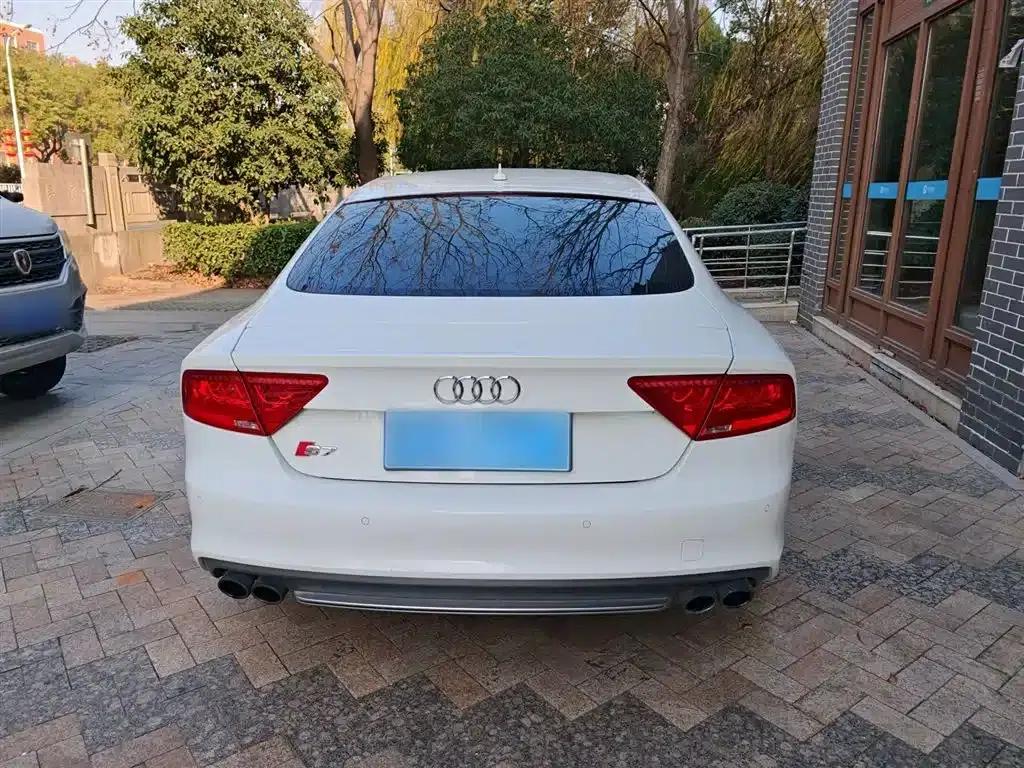 Audi S7 2013 4.0 TFSI quattro — миниатюра 5
