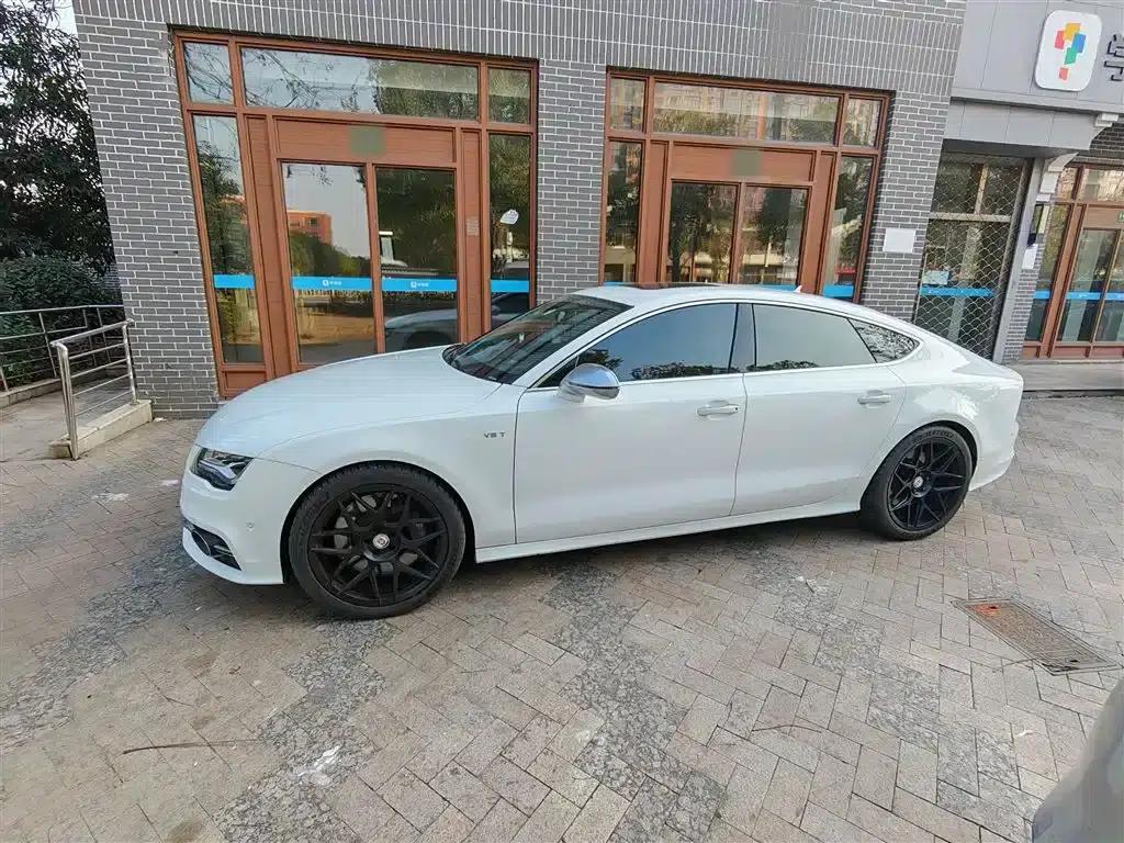 Audi S7 2013 4.0 TFSI quattro — миниатюра 6