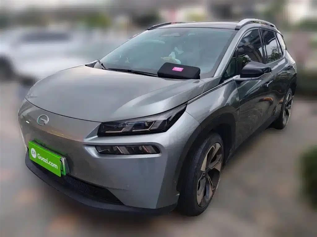 AION V 2022 Plus 80 Leader Edition Ternary Lithium Lithium — миниатюра 1