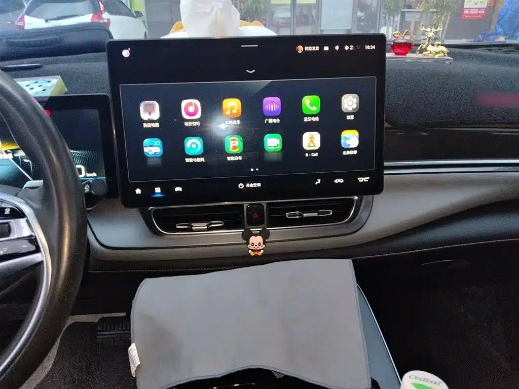 AION V 2022 Plus 80 Leader Edition Ternary Lithium Lithium — миниатюра 6