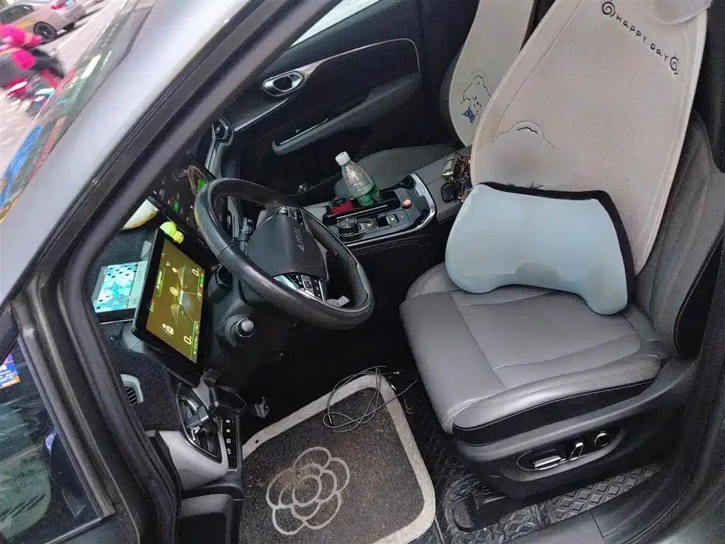 AION V 2022 Plus 80 Leader Edition Ternary Lithium Lithium — миниатюра 8