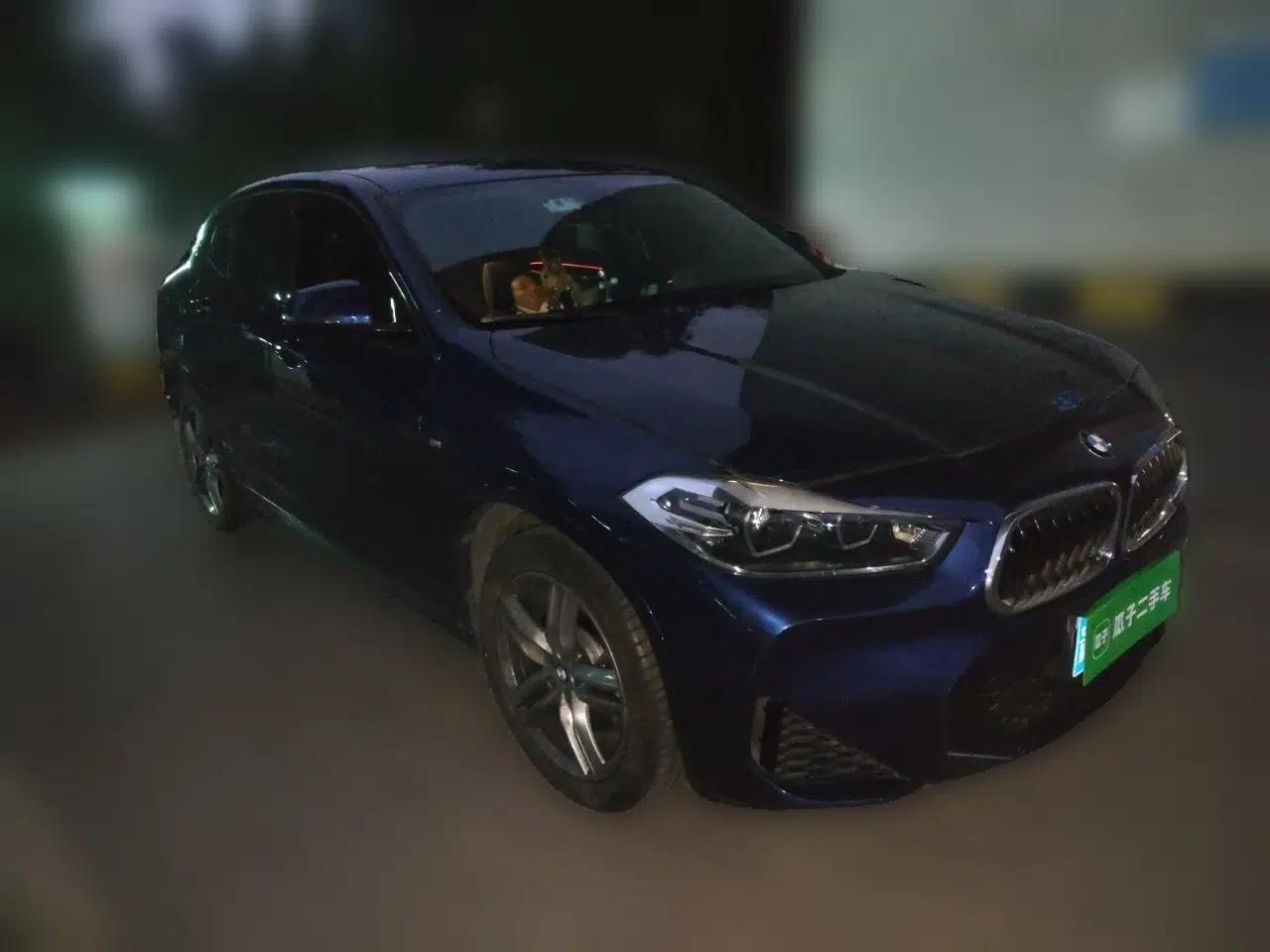 BMW X2 2021 Restyled sDrive25i M Sport Package — миниатюра 3