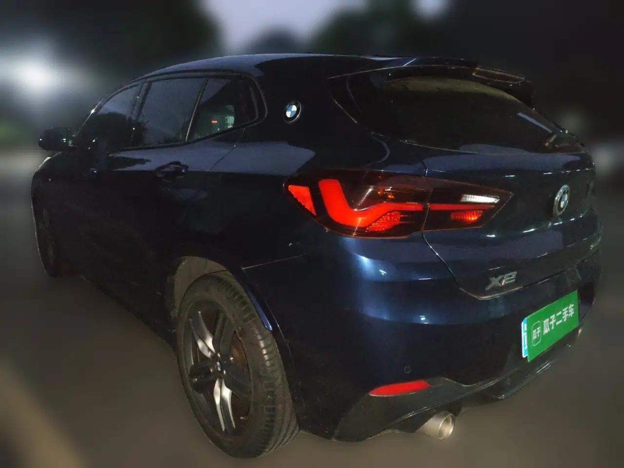 BMW X2 2021 Restyled sDrive25i M Sport Package — миниатюра 4