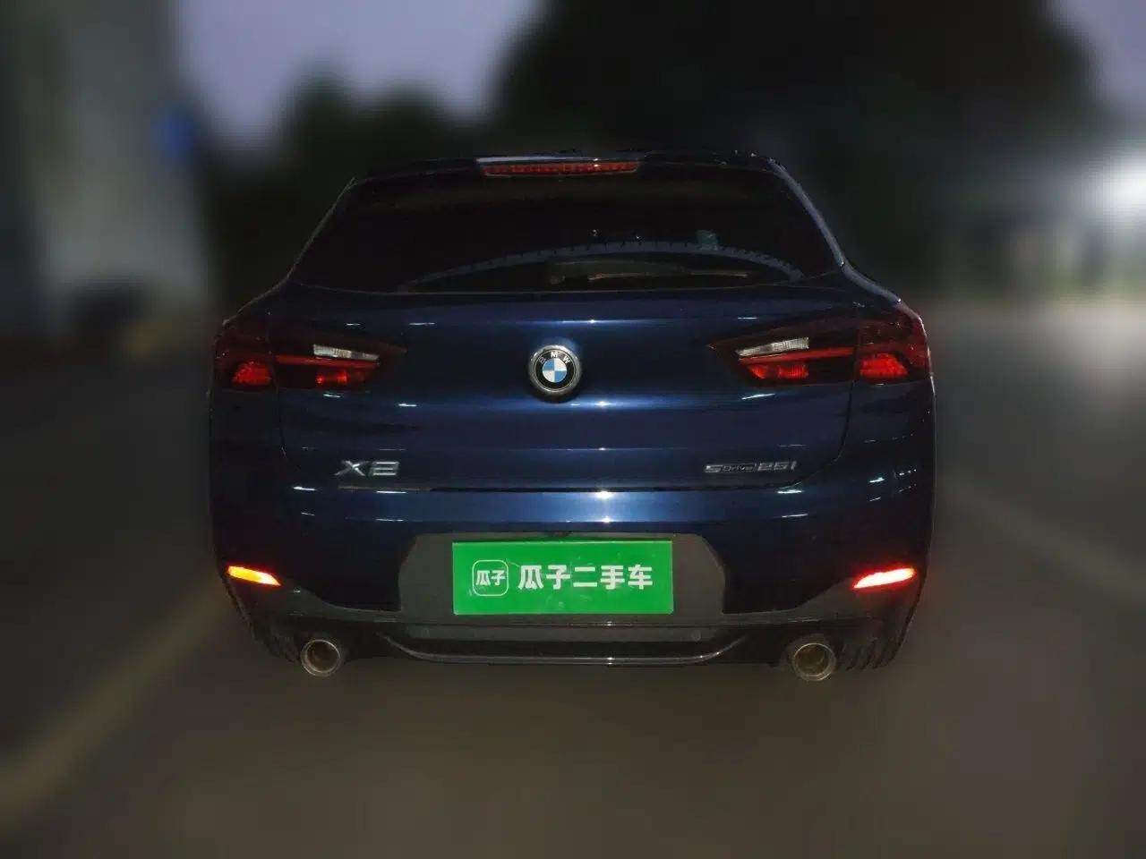 BMW X2 2021 Restyled sDrive25i M Sport Package — миниатюра 5