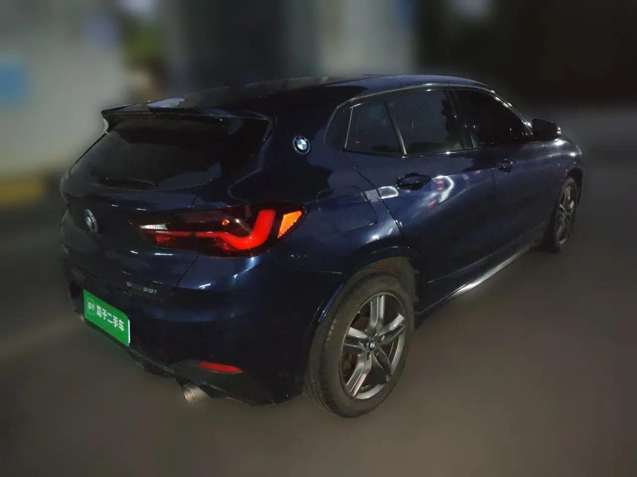 BMW X2 2021 Restyled sDrive25i M Sport Package — миниатюра 6