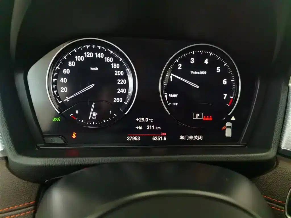 BMW X2 2021 Facelift sDrive25i Shadow Edition — миниатюра 12