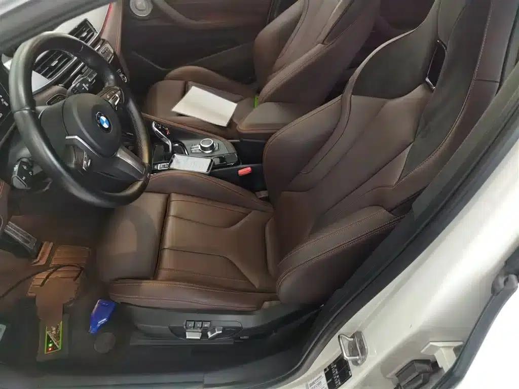 BMW X2 2021 Facelift sDrive25i Shadow Edition — миниатюра 15