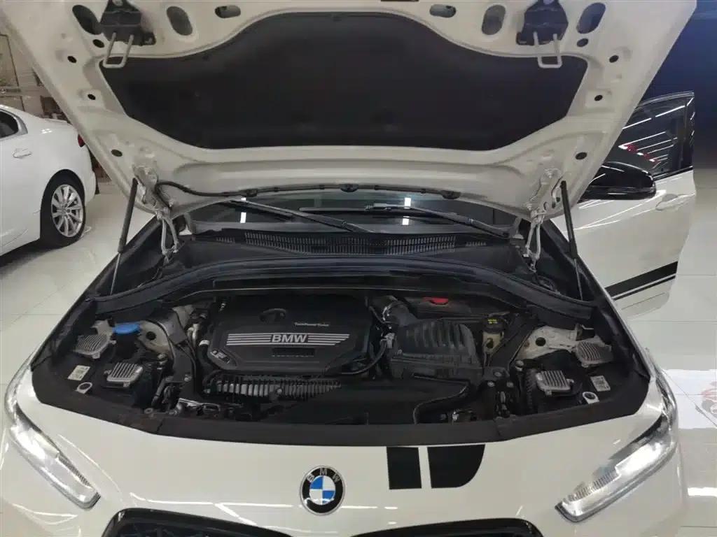 BMW X2 2021 Facelift sDrive25i Shadow Edition — миниатюра 20