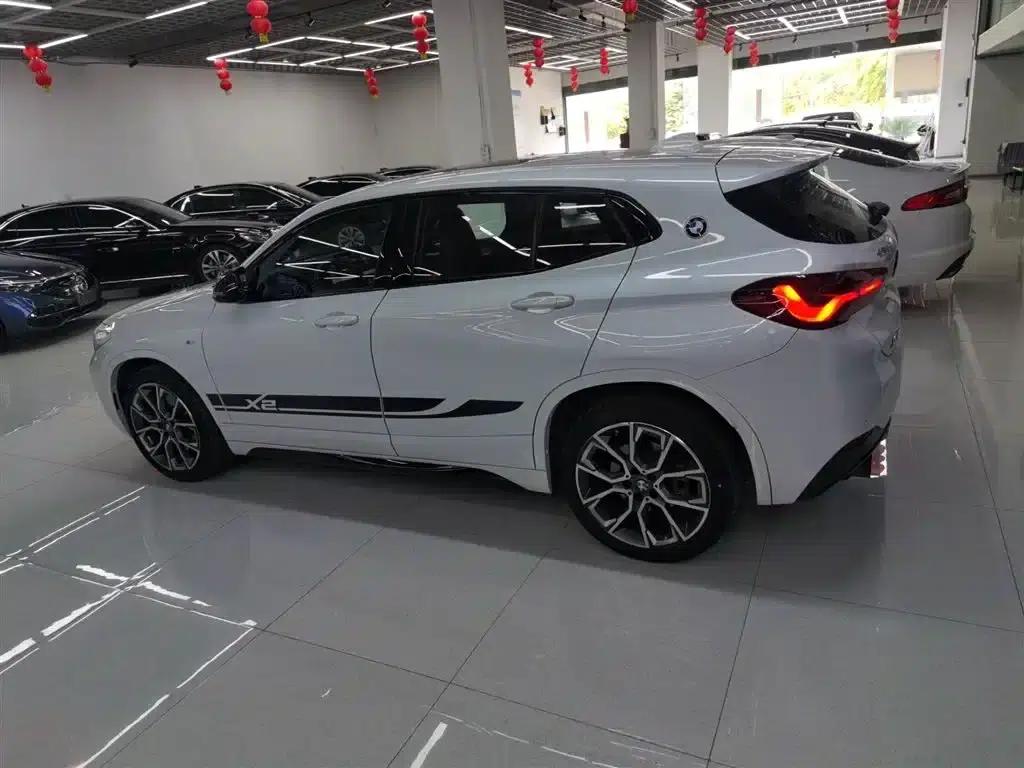 BMW X2 2021 Facelift sDrive25i Shadow Edition — миниатюра 5