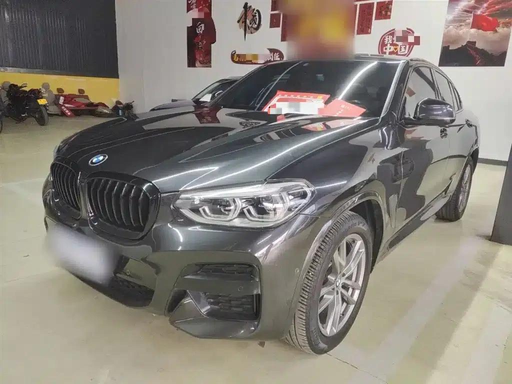 2020 BMW X4 xDrive25i M Sport Package — миниатюра 1
