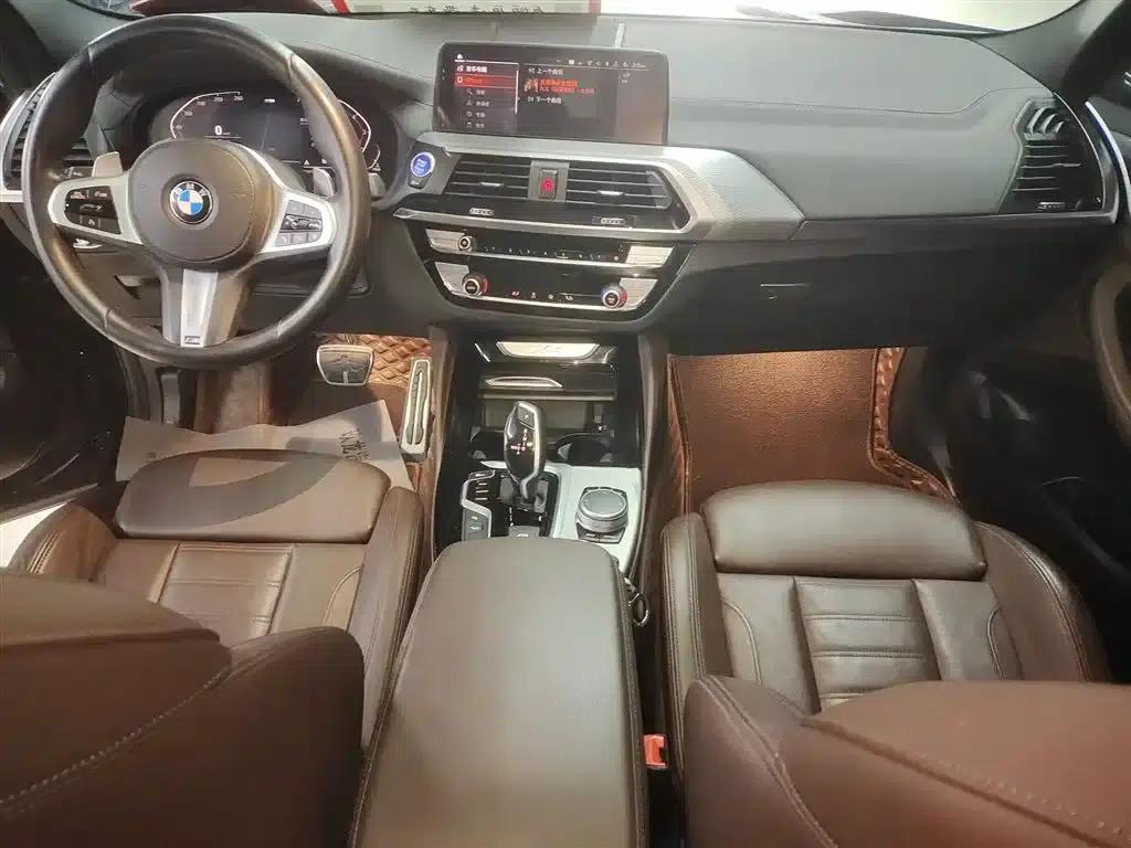 2020 BMW X4 xDrive25i M Sport Package — миниатюра 6