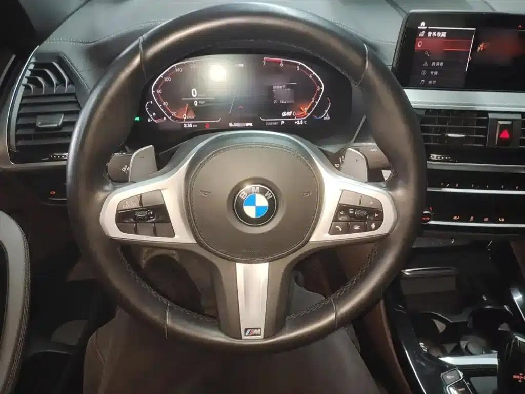 2020 BMW X4 xDrive25i M Sport Package — миниатюра 7