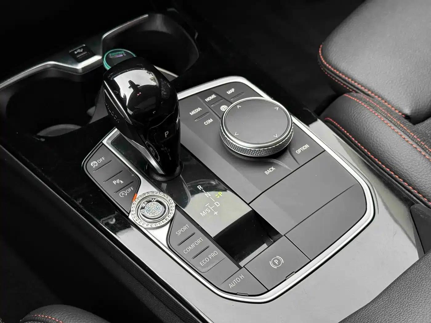 2021 BMW 2 Series Imported Model 225i Four-Door Coupe M Sport Package — миниатюра 13