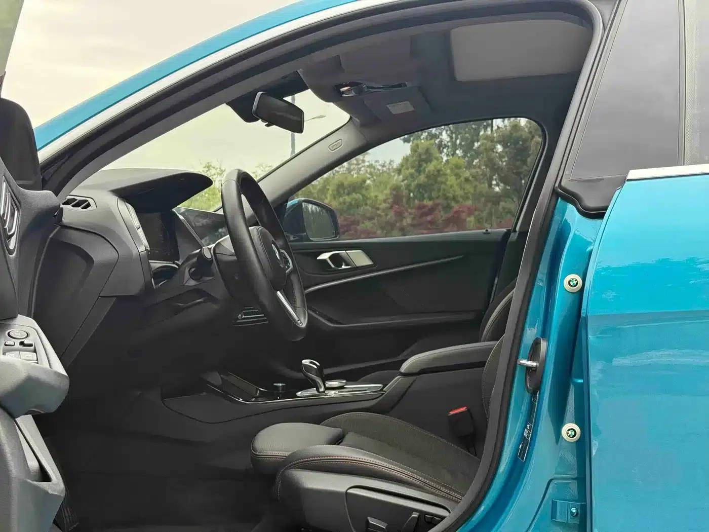 2021 BMW 2 Series Imported Model 225i Four-Door Coupe M Sport Package — миниатюра 4