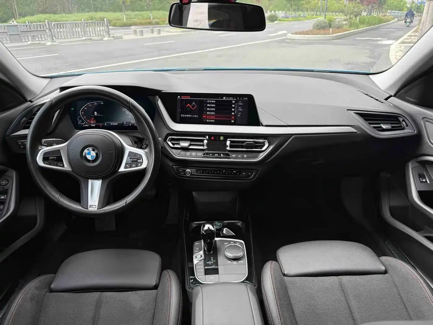 2021 BMW 2 Series Imported Model 225i Four-Door Coupe M Sport Package — миниатюра 6