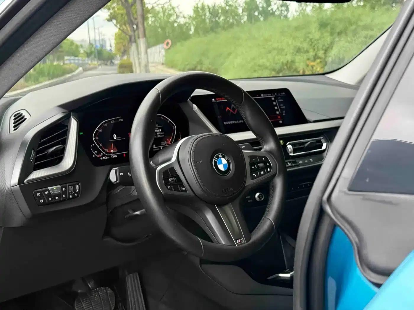 2021 BMW 2 Series Imported Model 225i Four-Door Coupe M Sport Package — миниатюра 7