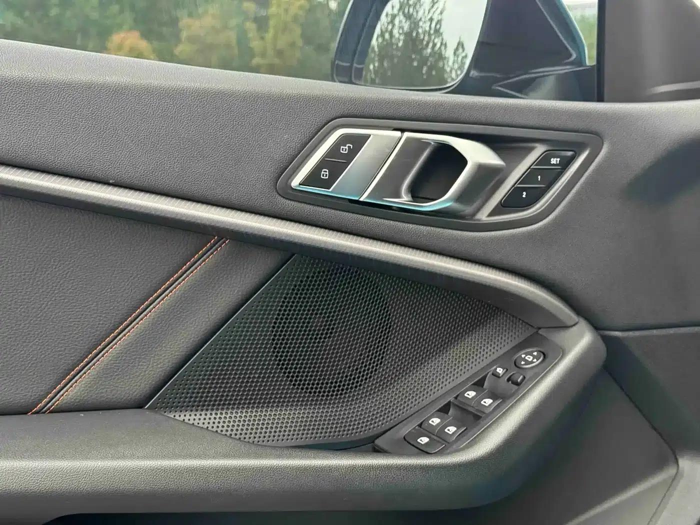 2021 BMW 2 Series Imported Model 225i Four-Door Coupe M Sport Package — миниатюра 8
