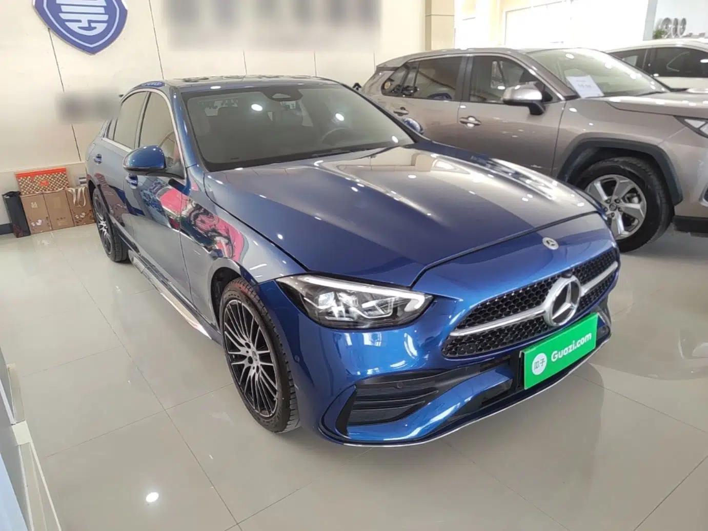 Mercedes-Benz C-Class 2023 C 200 L Sport Edition — миниатюра 3