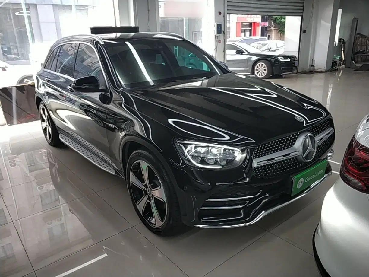 Mercedes-Benz GLC 2022 Refreshed GLC 300 L 4MATIC Dynamic Edition Prestige Version — миниатюра 3