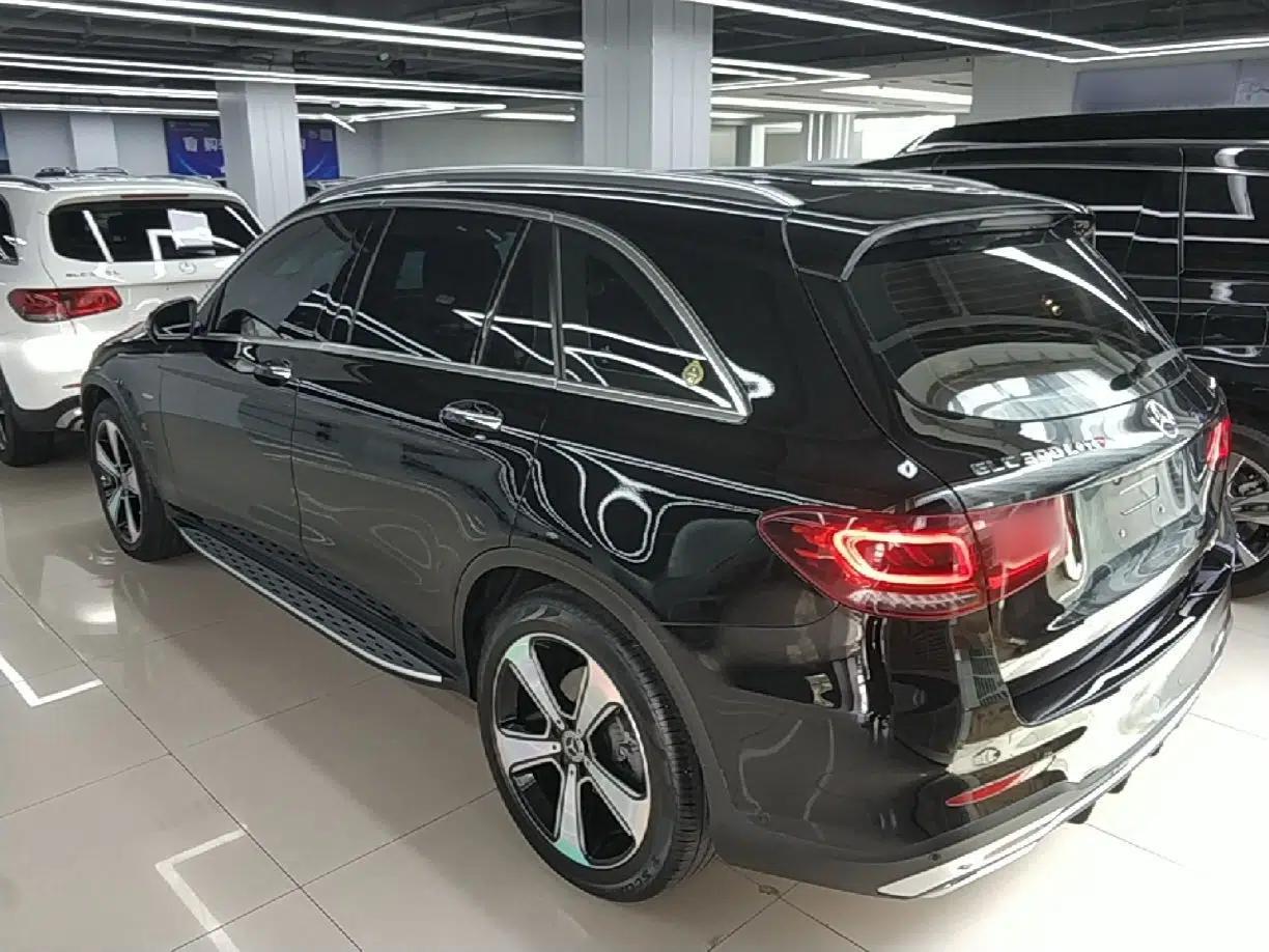 Mercedes-Benz GLC 2022 Refreshed GLC 300 L 4MATIC Dynamic Edition Prestige Version — миниатюра 4