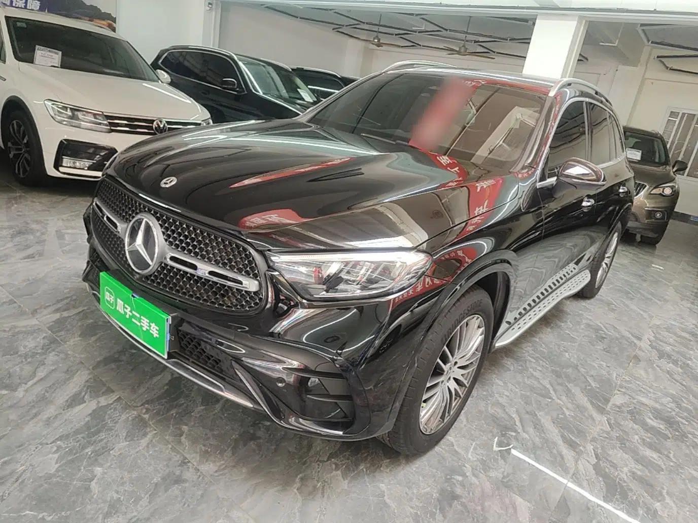 Mercedes-Benz GLC 2023 GLC 300 L 4MATIC Dynamic Edition 5-seater — миниатюра 1