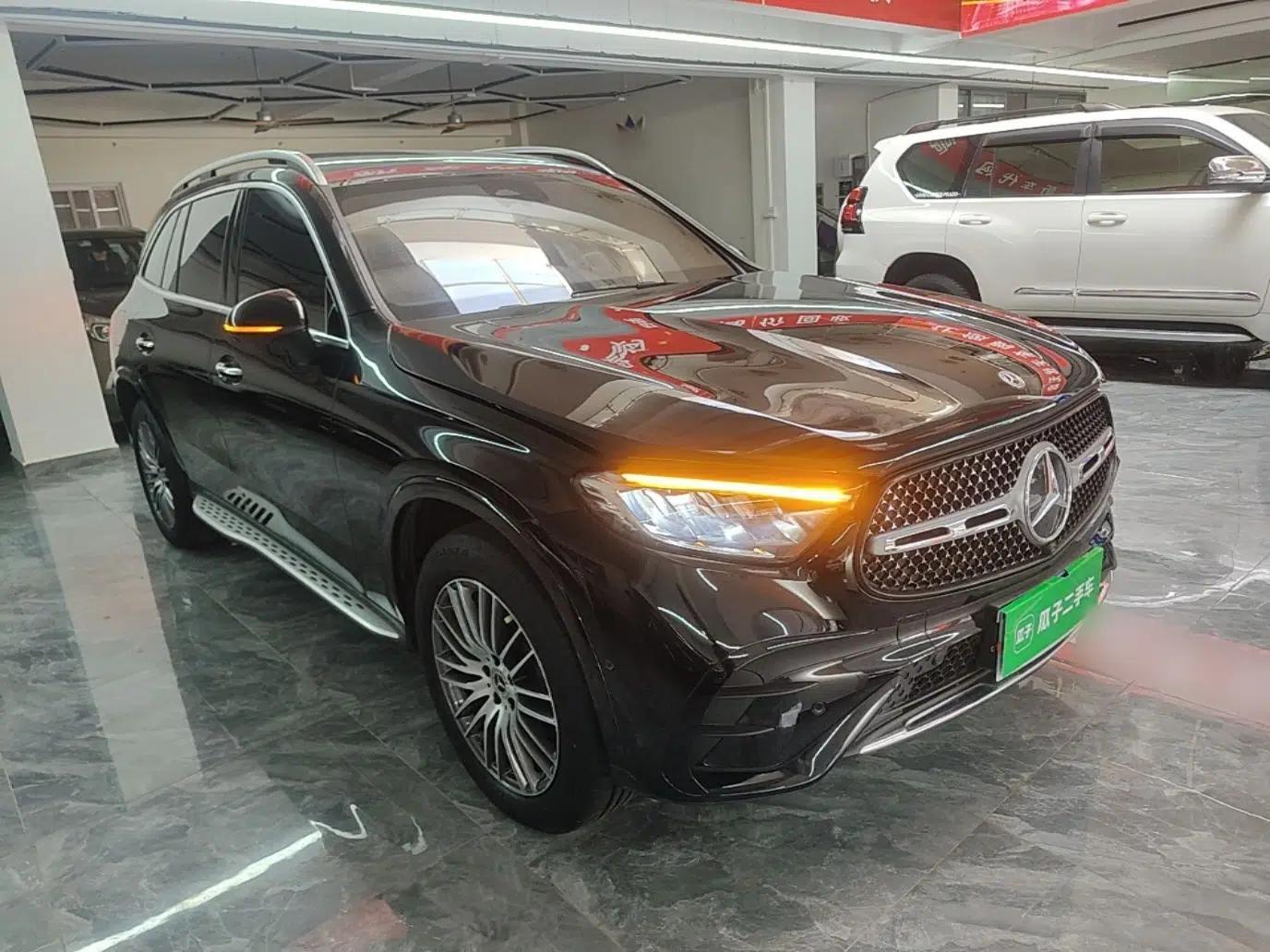 Mercedes-Benz GLC 2023 GLC 300 L 4MATIC Dynamic Edition 5-seater — миниатюра 3