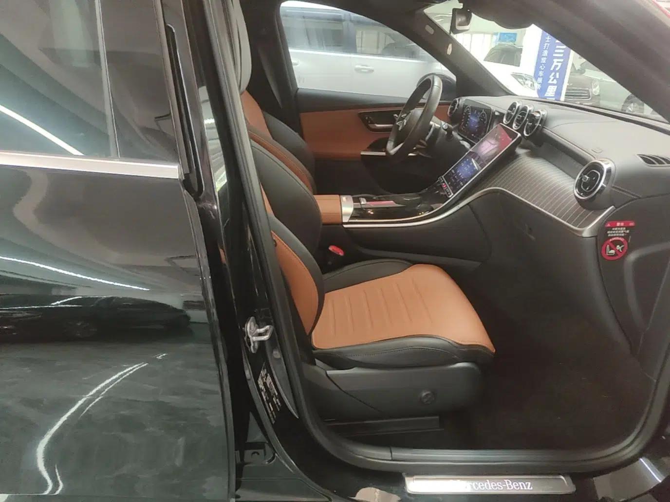 Mercedes-Benz GLC 2023 GLC 300 L 4MATIC Dynamic Edition 5-seater — миниатюра 23