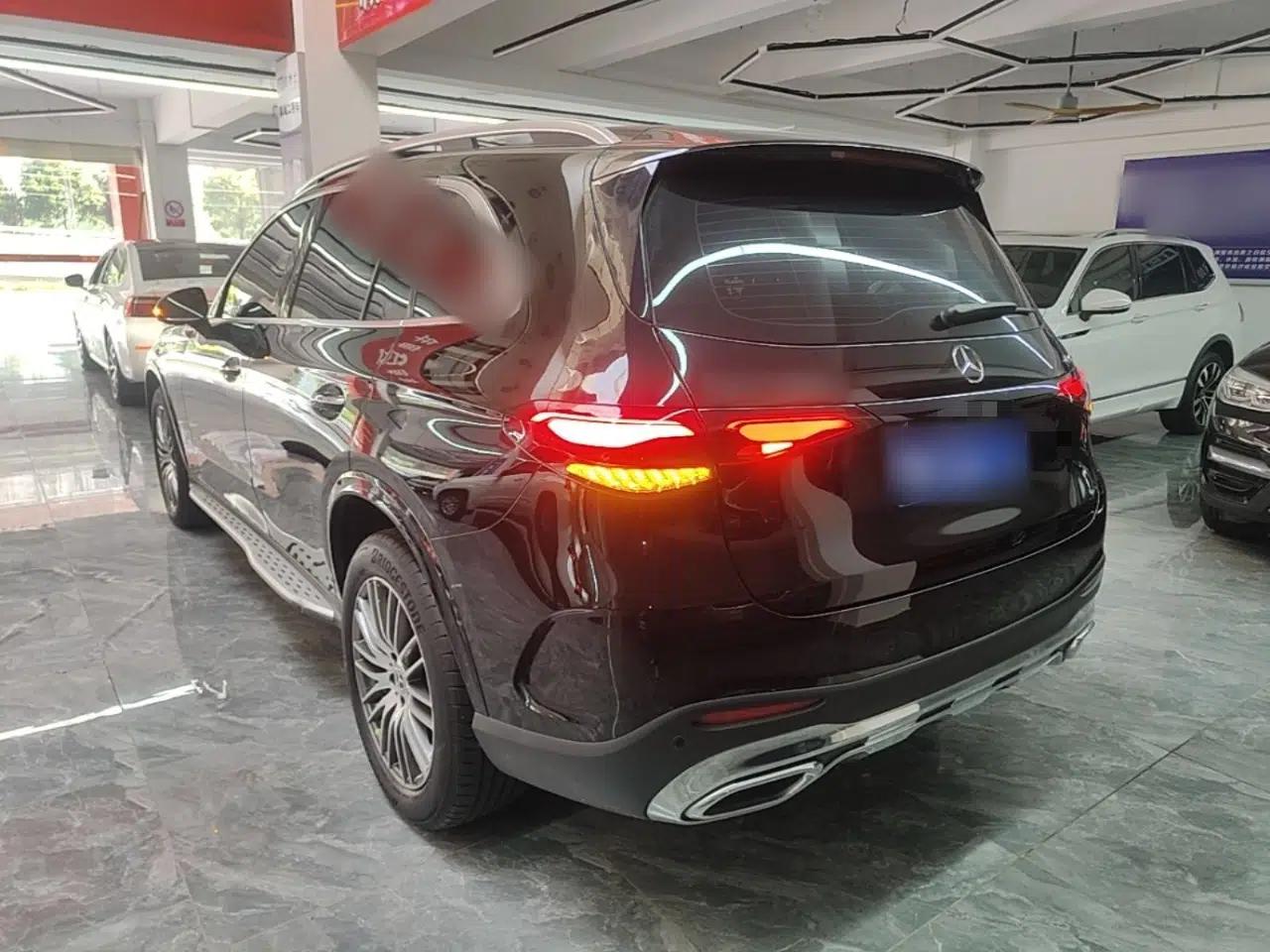 Mercedes-Benz GLC 2023 GLC 300 L 4MATIC Dynamic Edition 5-seater — миниатюра 4