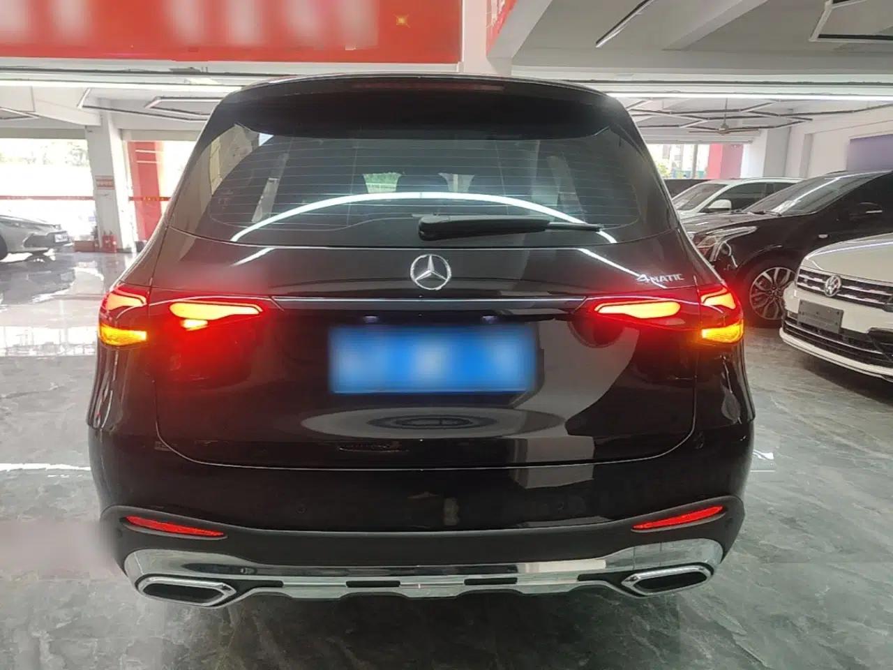 Mercedes-Benz GLC 2023 GLC 300 L 4MATIC Dynamic Edition 5-seater — миниатюра 5