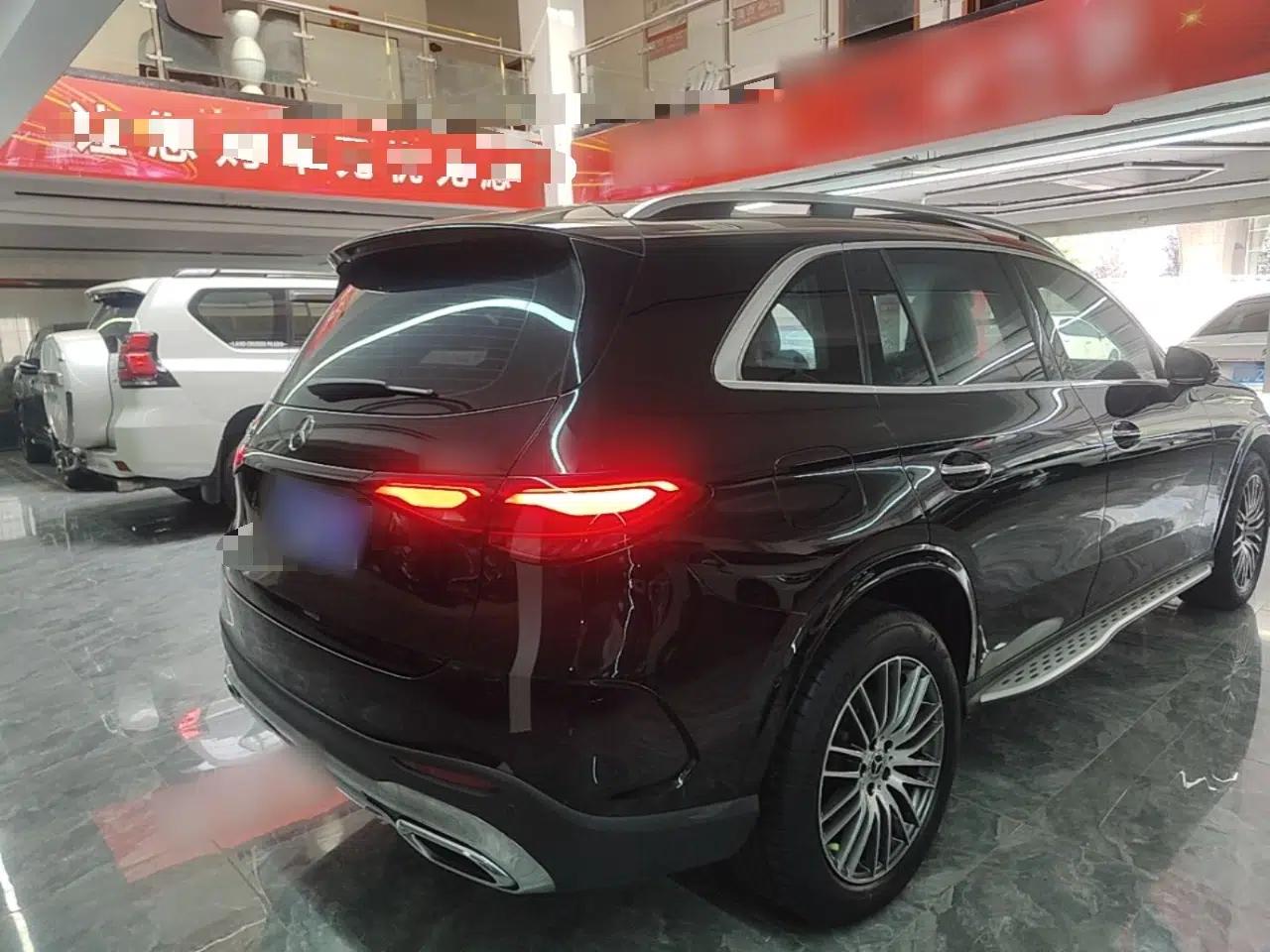 Mercedes-Benz GLC 2023 GLC 300 L 4MATIC Dynamic Edition 5-seater — миниатюра 6