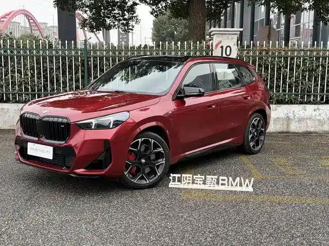 BMW X1 M35Li 2024 Model