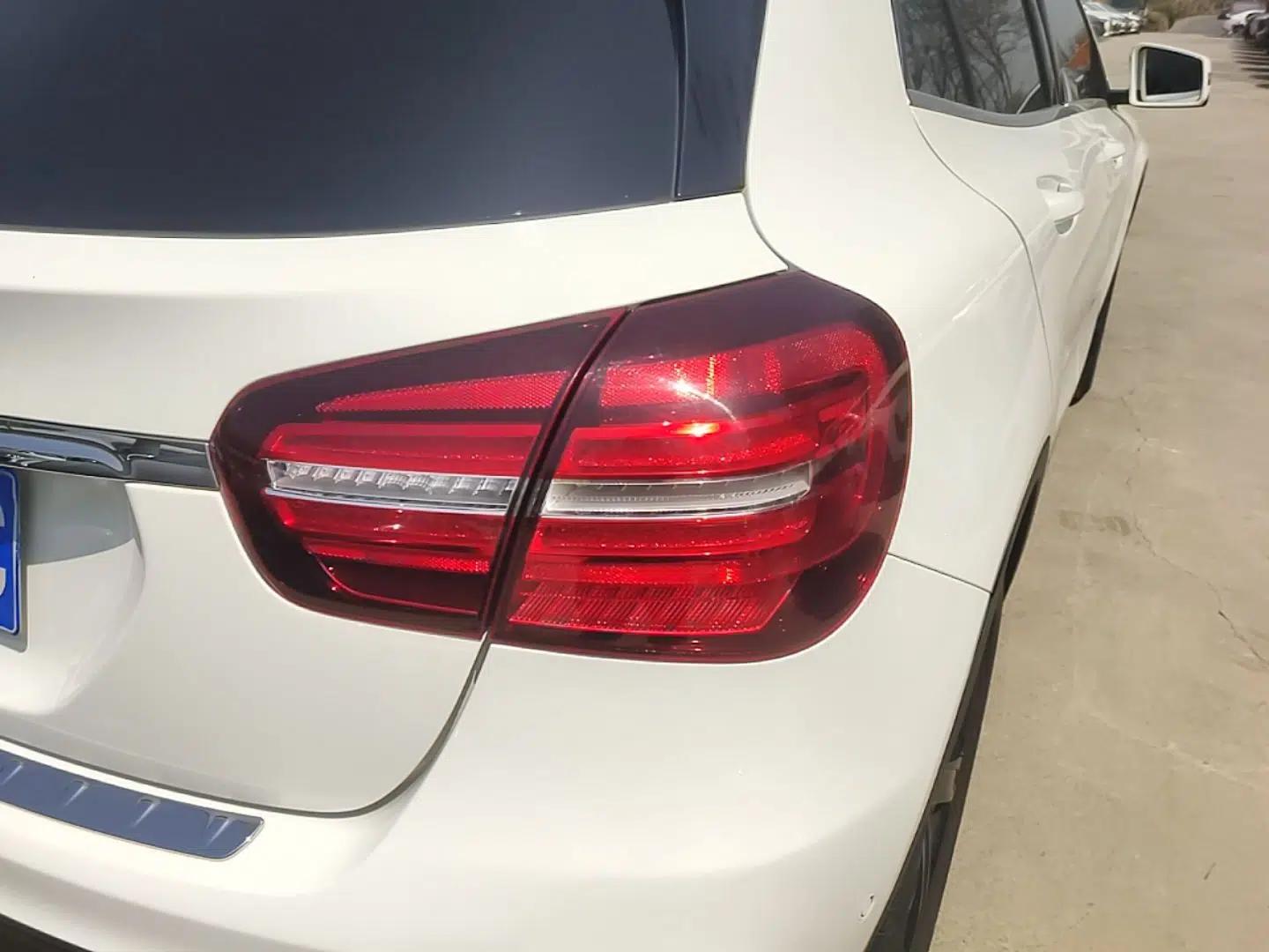 Mercedes-Benz GLA 2019 GLA 200 Fashion Model — миниатюра 7
