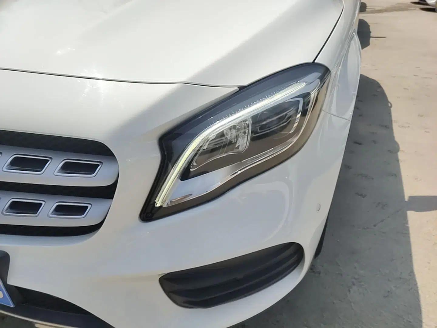 Mercedes-Benz GLA 2019 GLA 200 Fashion Model — миниатюра 9