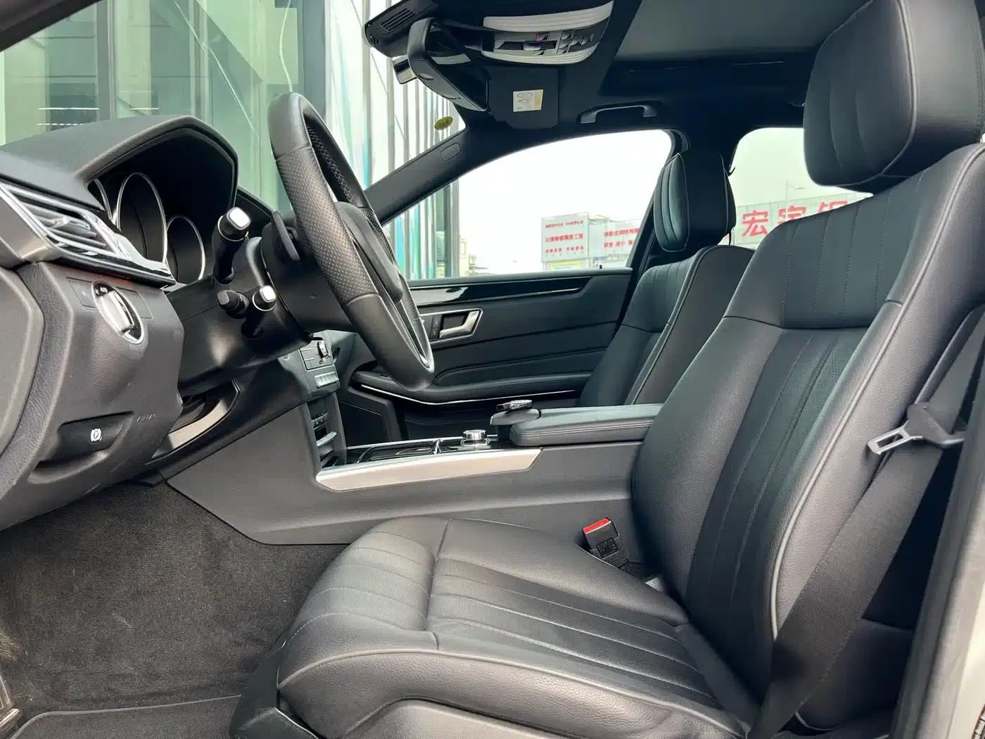2015 Mercedes-Benz E-Class Facelift E 260 L Sport — миниатюра 15