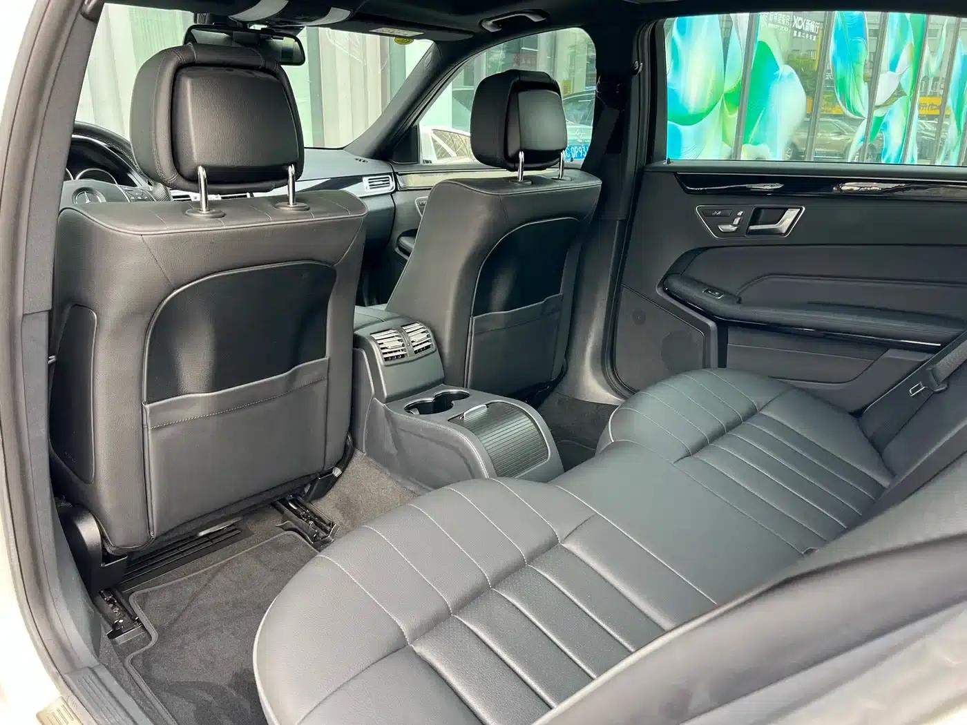 2015 Mercedes-Benz E-Class Facelift E 260 L Sport — миниатюра 18