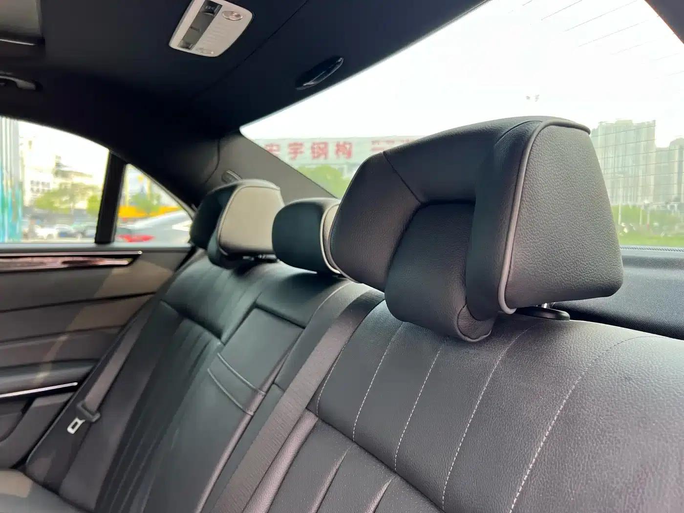 2015 Mercedes-Benz E-Class Facelift E 260 L Sport — миниатюра 41