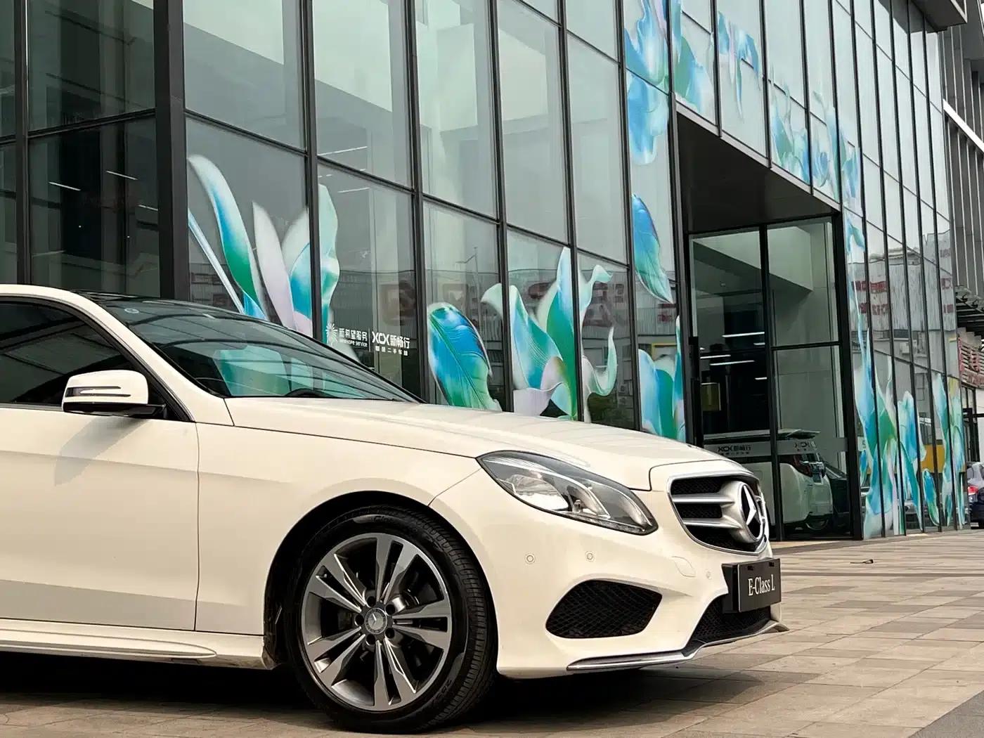 2015 Mercedes-Benz E-Class Facelift E 260 L Sport — миниатюра 7
