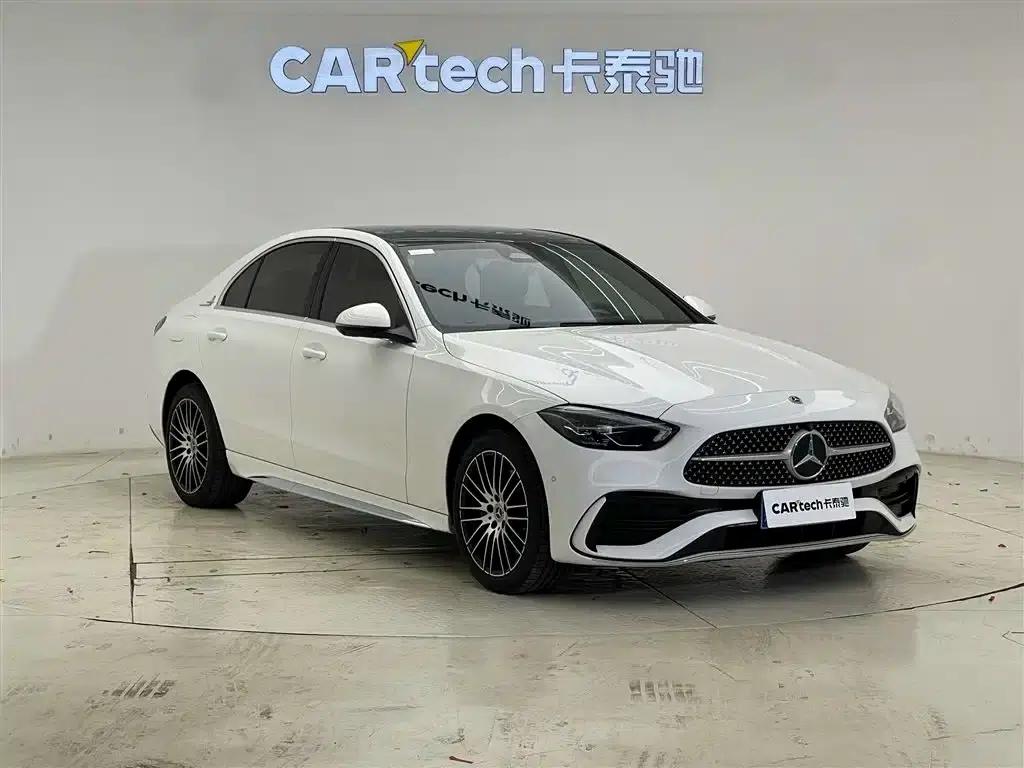 Mercedes-Benz C-Class 2025 Facelift C 260 L Sport Edition — миниатюра 2