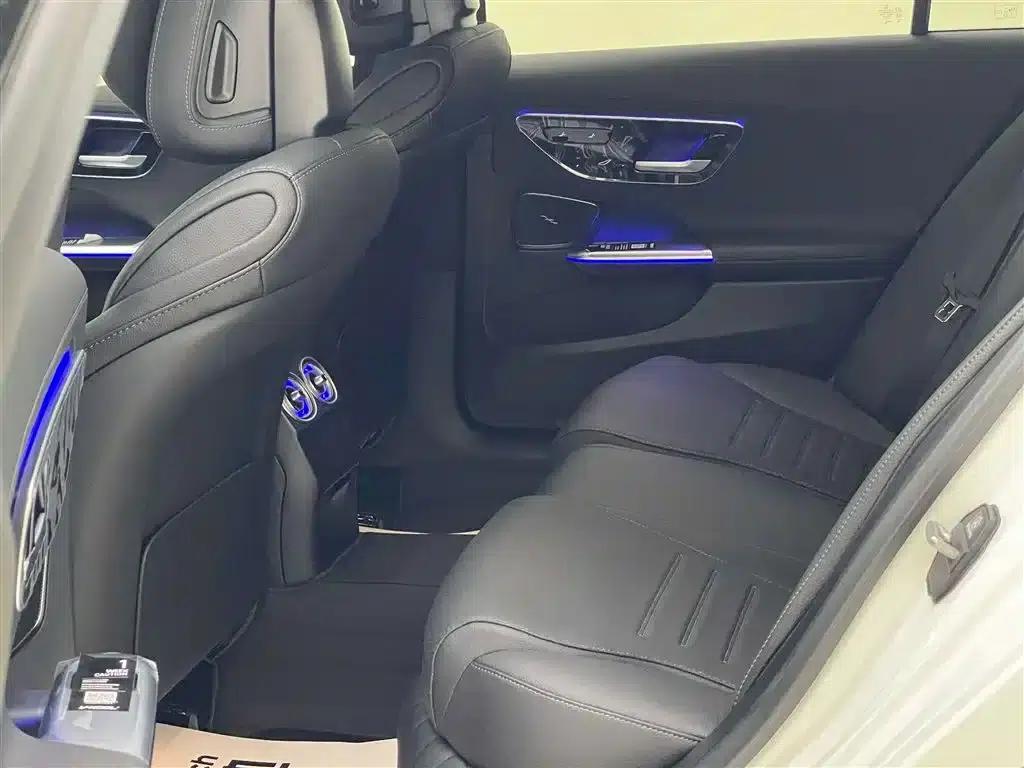Mercedes-Benz C-Class 2025 Facelift C 260 L Sport Edition — миниатюра 14