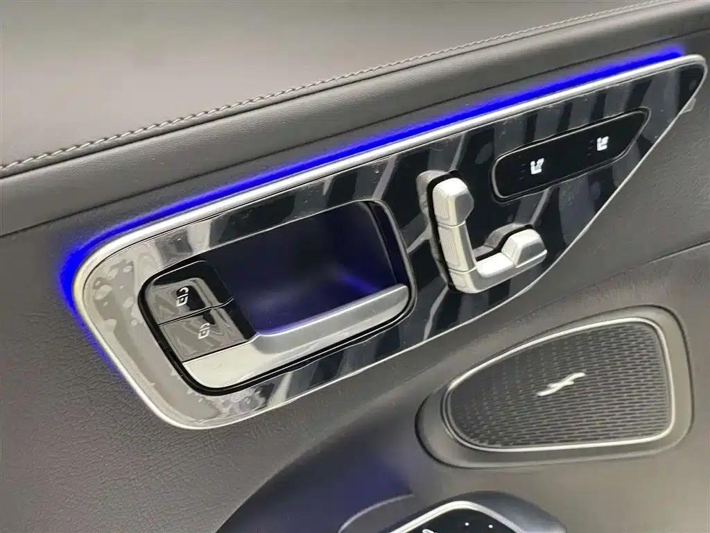 Mercedes-Benz C-Class 2025 Facelift C 260 L Sport Edition — миниатюра 15