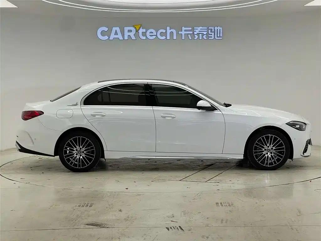 Mercedes-Benz C-Class 2025 Facelift C 260 L Sport Edition — миниатюра 4