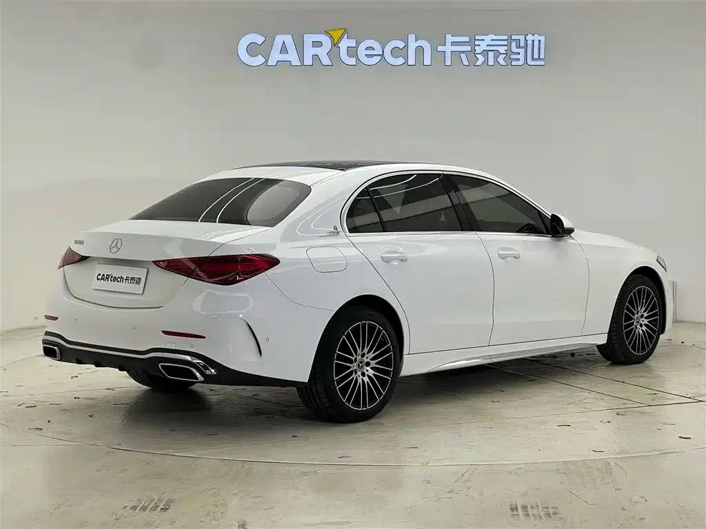 Mercedes-Benz C-Class 2025 Facelift C 260 L Sport Edition — миниатюра 5
