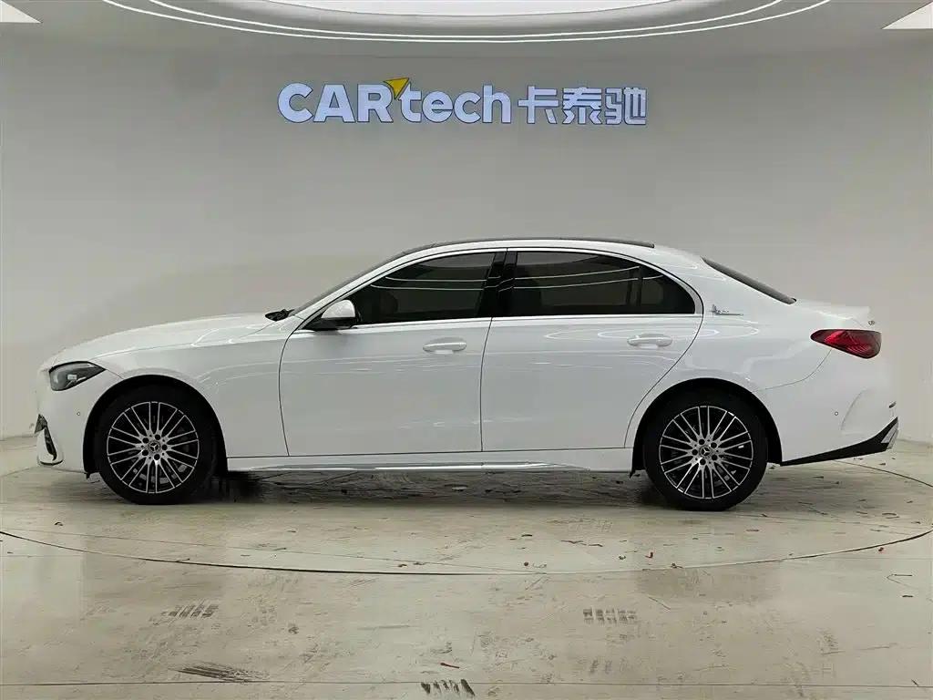 Mercedes-Benz C-Class 2025 Facelift C 260 L Sport Edition — миниатюра 8