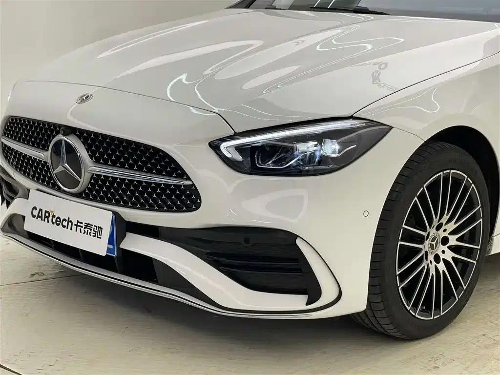 Mercedes-Benz C-Class 2025 Facelift C 260 L Sport Edition — миниатюра 9