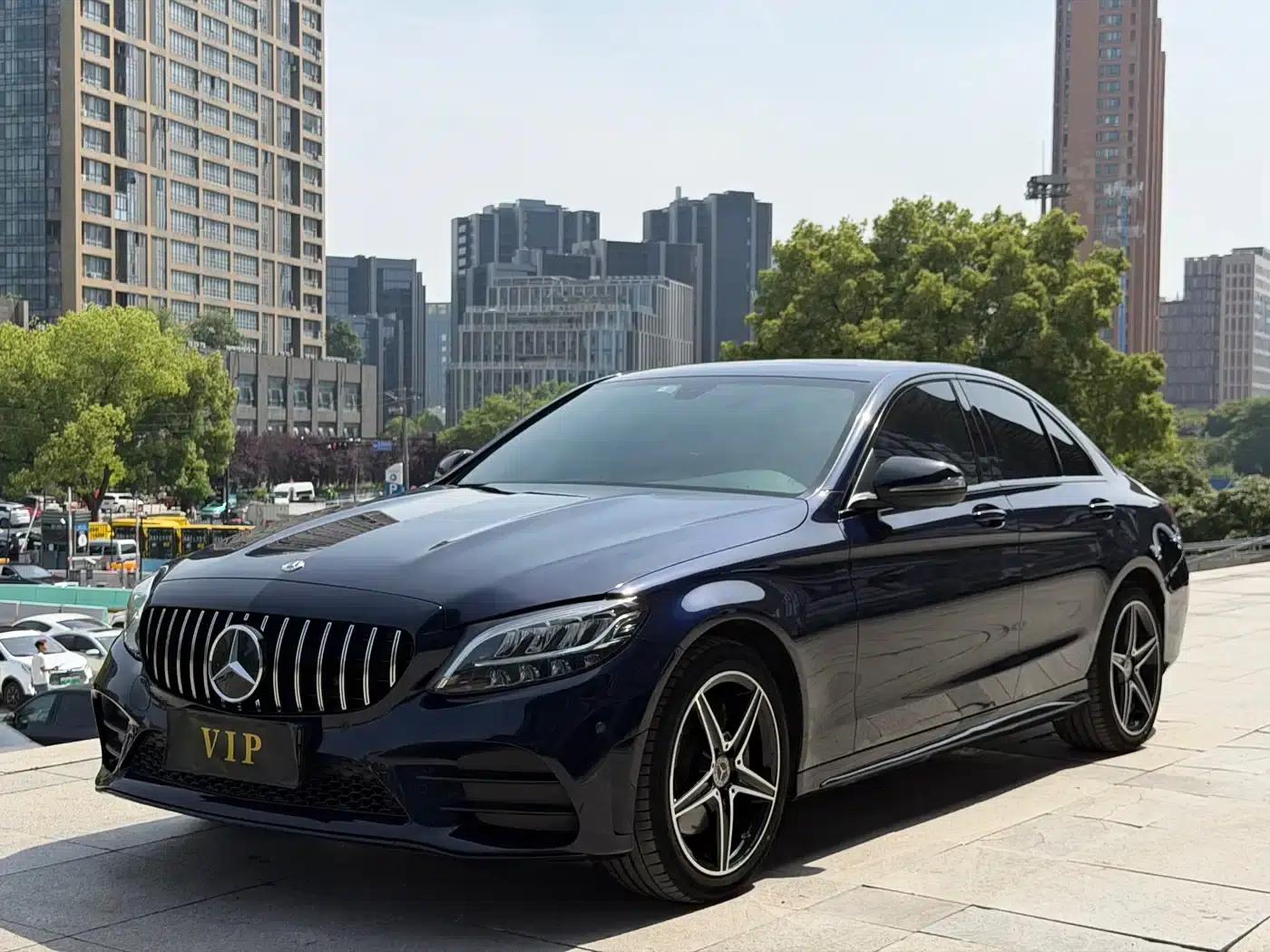 Mercedes-Benz C-Class 2020 Facelift C 260 Sport Edition — миниатюра 1