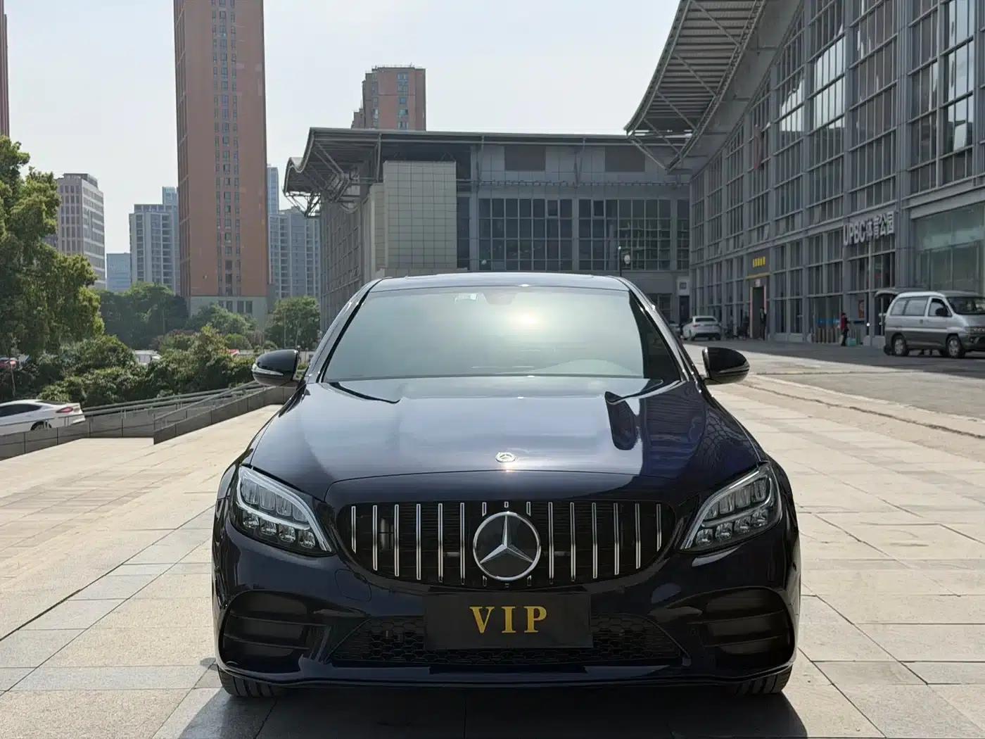 Mercedes-Benz C-Class 2020 Facelift C 260 Sport Edition — миниатюра 2