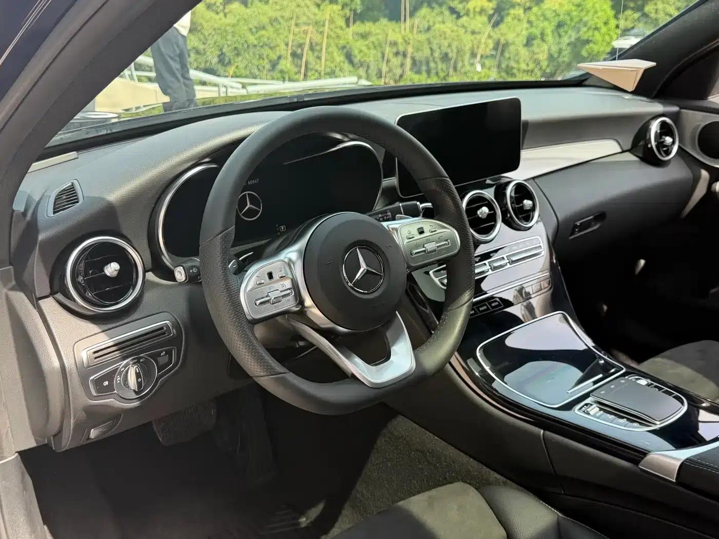Mercedes-Benz C-Class 2020 Facelift C 260 Sport Edition — миниатюра 4