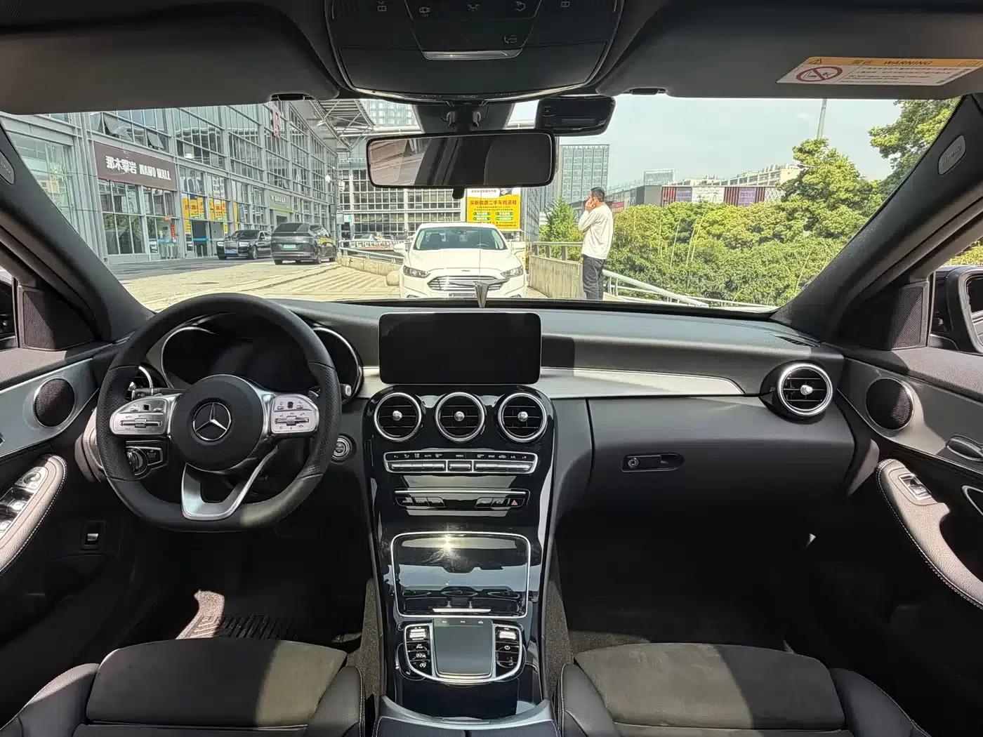 Mercedes-Benz C-Class 2020 Facelift C 260 Sport Edition — миниатюра 5