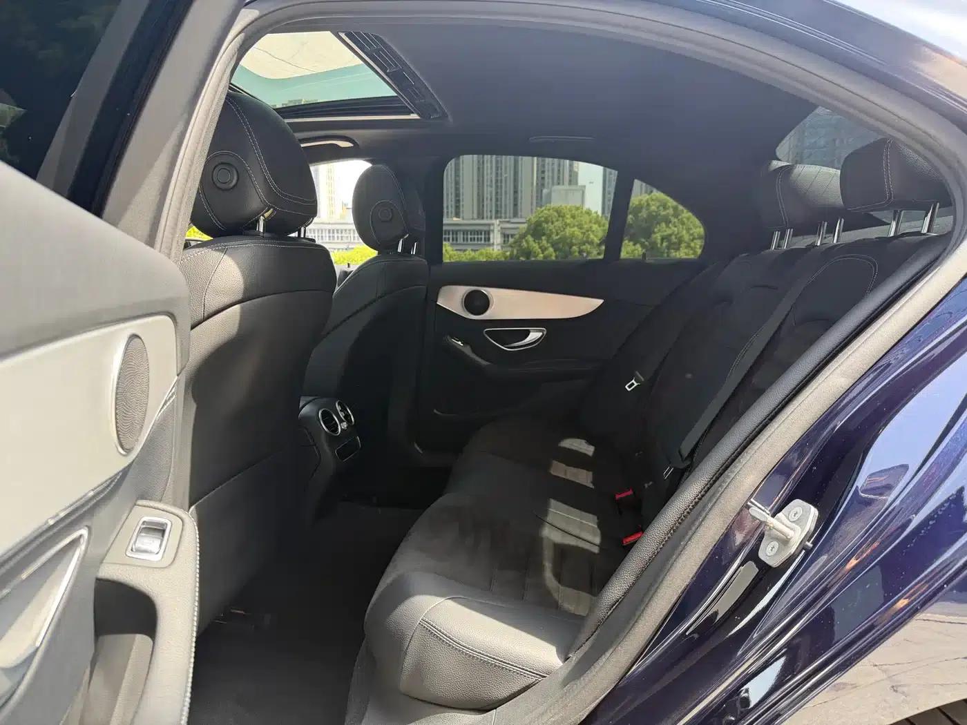 Mercedes-Benz C-Class 2020 Facelift C 260 Sport Edition — миниатюра 6